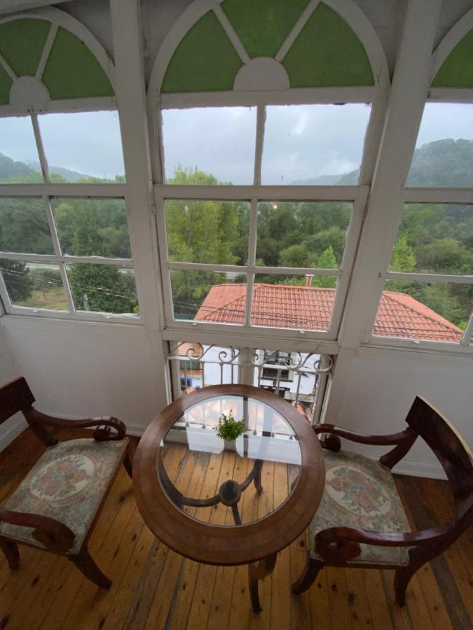 Apartamentos Rurales Corias Extérieur photo