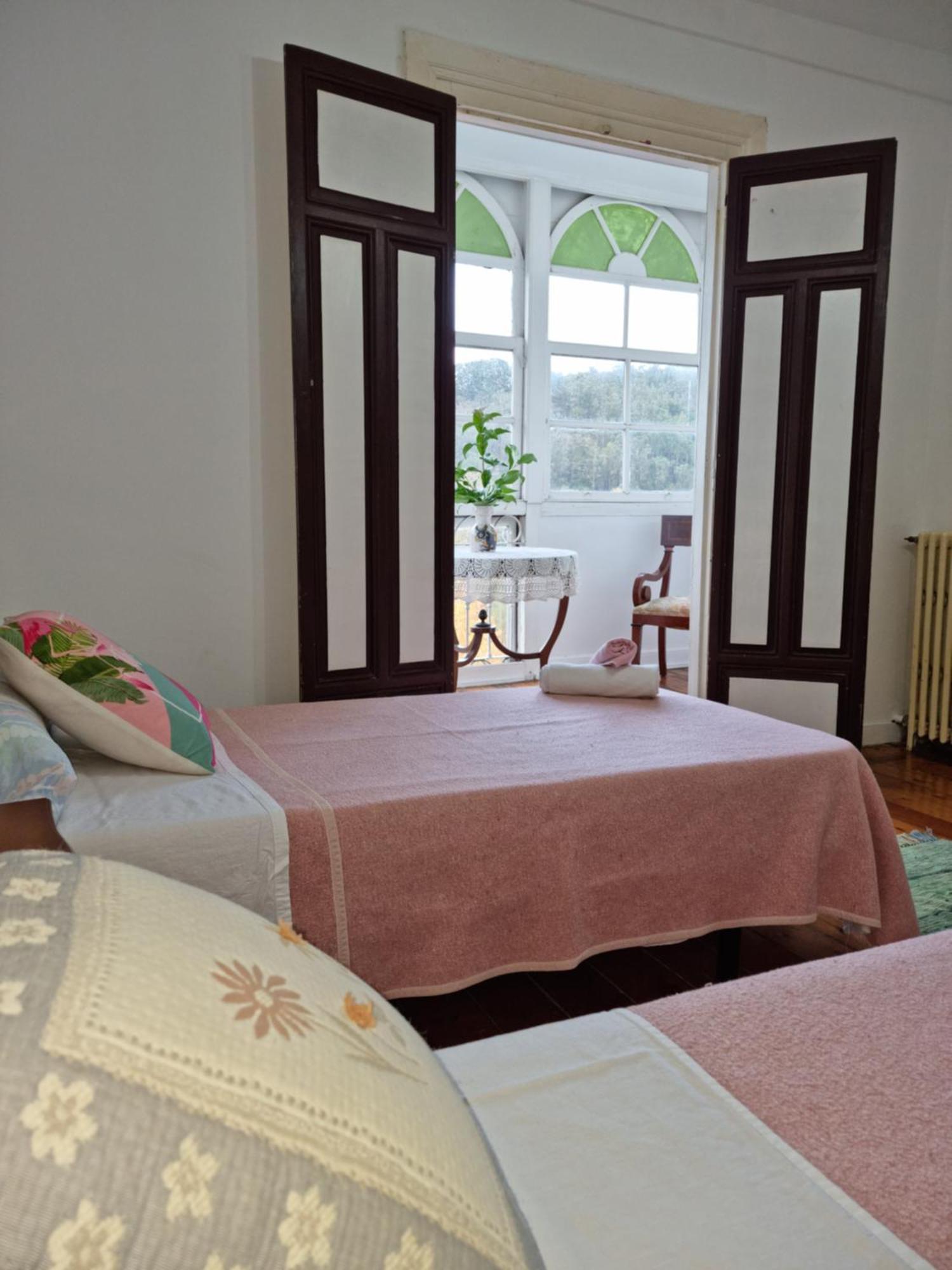 Apartamentos Rurales Corias Chambre photo