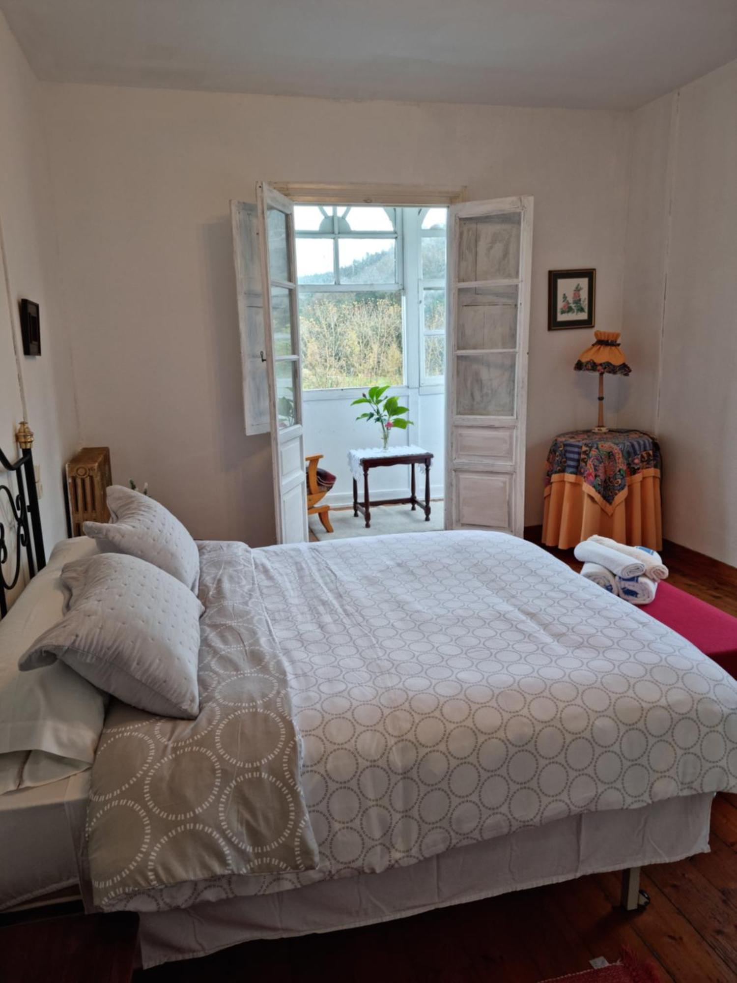 Apartamentos Rurales Corias Chambre photo