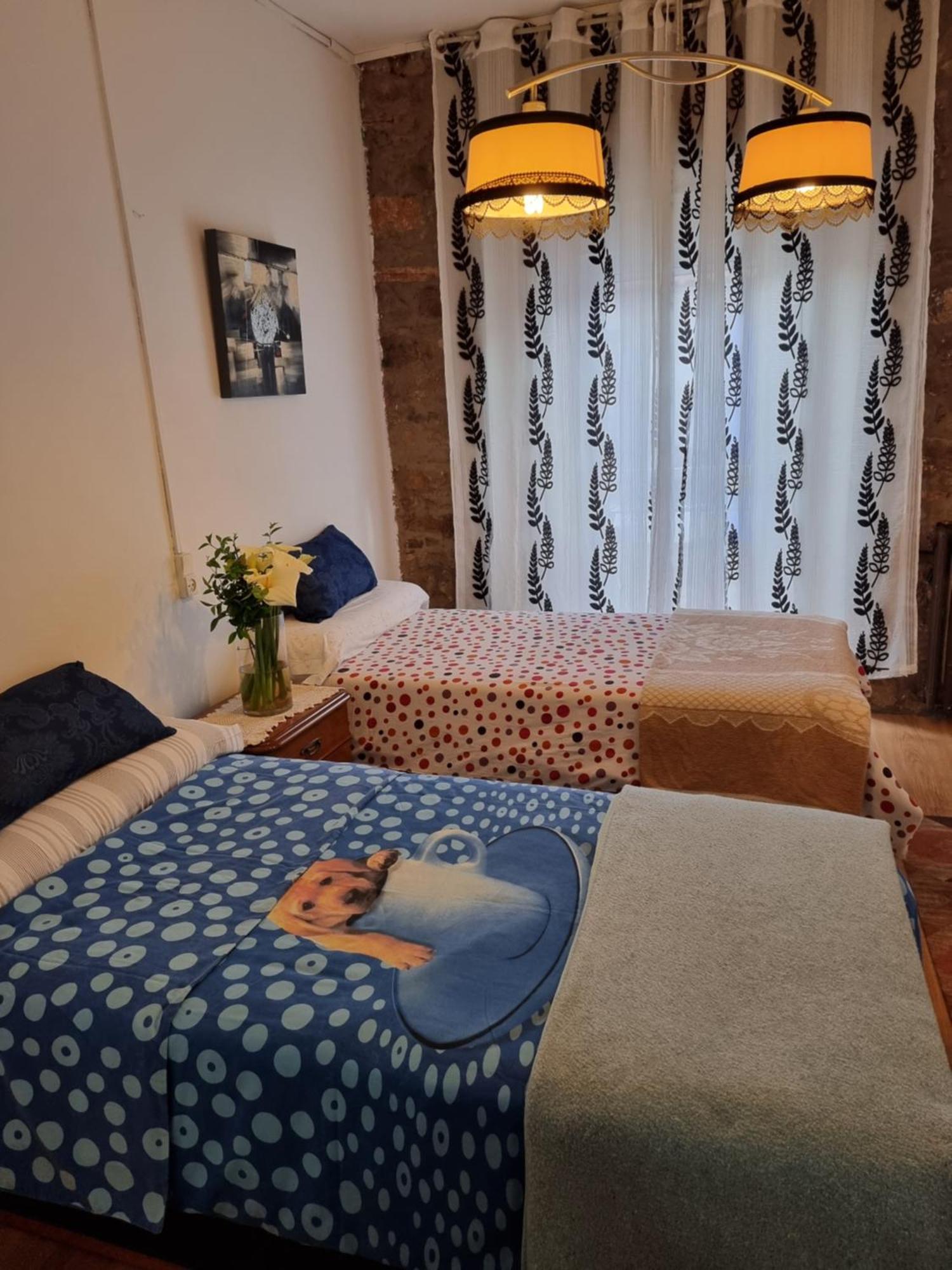 Apartamentos Rurales Corias Chambre photo